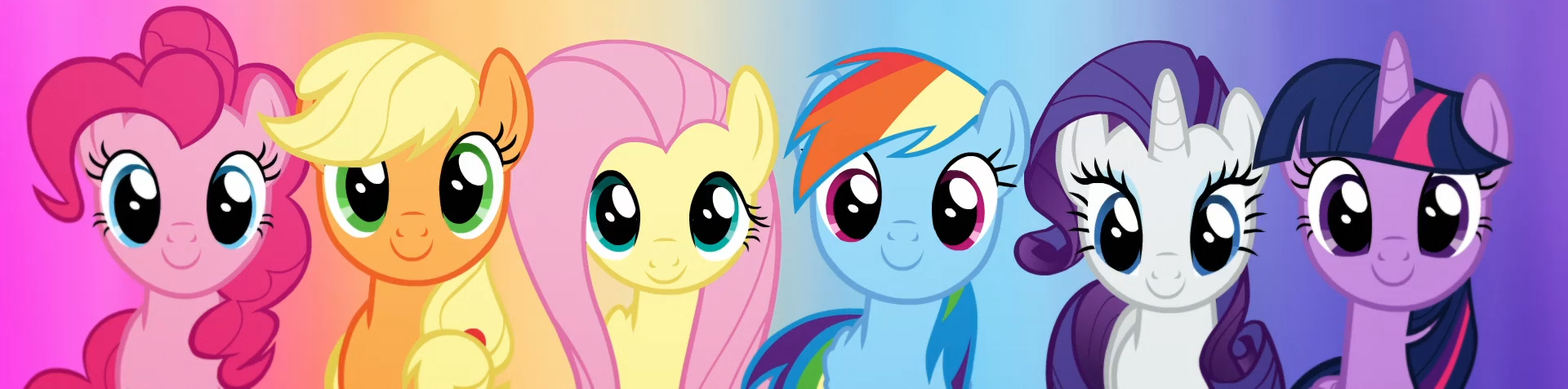 The Mane 6